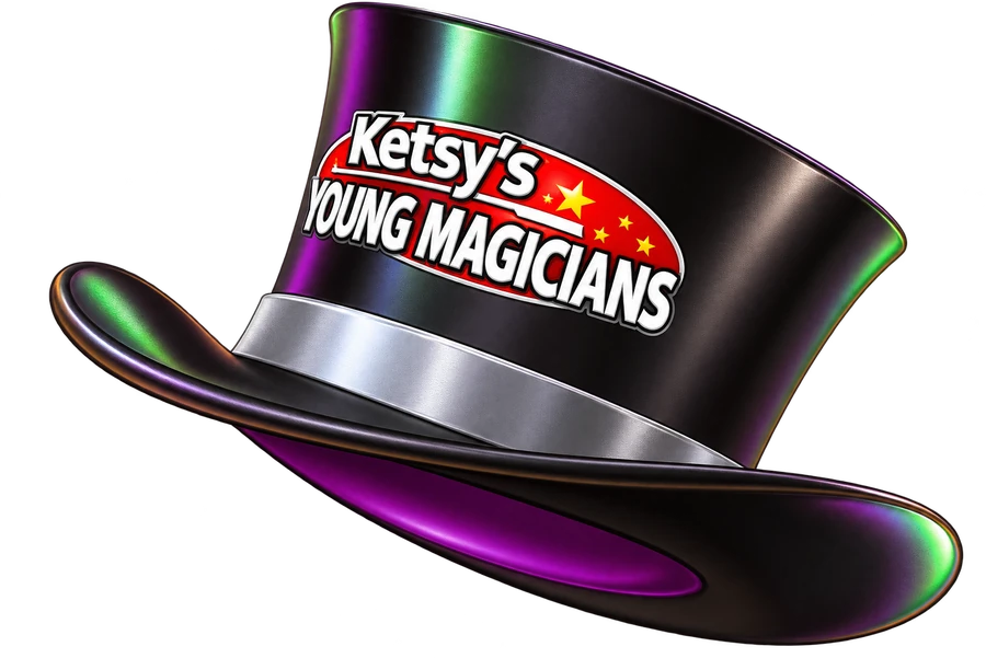 Ketsy’s Young Magicians