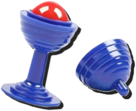 Ball & Vase