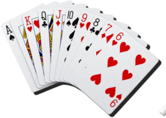 Playing cards