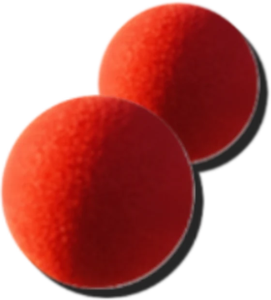 Sponge balls